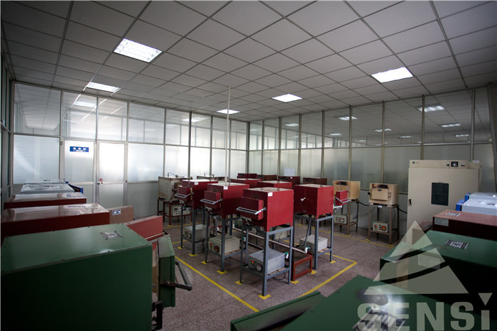 Hefei Minsing Automotive Electronic Co., Ltd. कारखाना उत्पादन लाइन