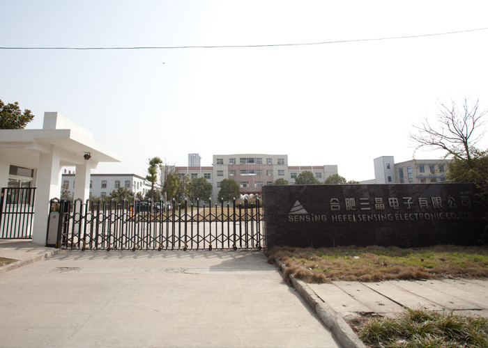 Hefei Minsing Automotive Electronic Co., Ltd. कारखाना उत्पादन लाइन