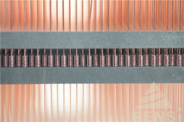 2500K-5000K टेप ग्लास स्वचालित माउंटिंग के लिए एनटीसी थर्मामीटर एनकैप्सुलेटेड: