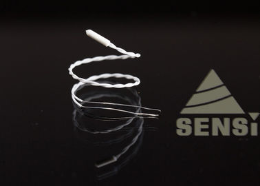 डिस्पोजेबल मेडिकल बॉडी तापमान सेंसर फास्ट रिस्पांस छोटे आकार